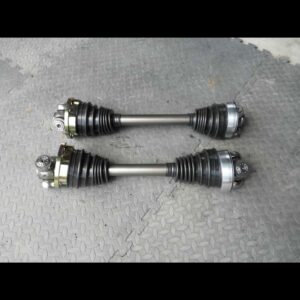 Albins Driveshaft Kit - Solid