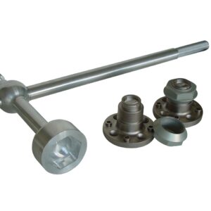Braid Centrelock Adaptor Kit