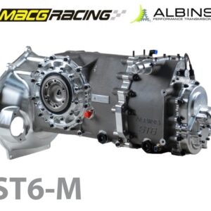 Albins ST6-M Transaxle with LSD