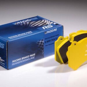 Pagid RS29 pad set for standard AP5200 calipers