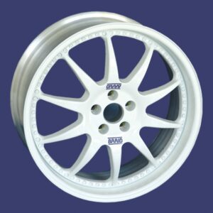 Braid Series 1, 3 Piece Wheel Set - 5 stud