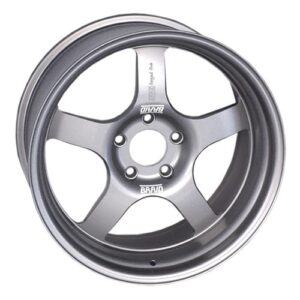 Braid Forged 5, Wheel Set - 5 stud