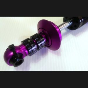 Quantum Two.Zero Double Adjustable Dampers for TVR Cerbera