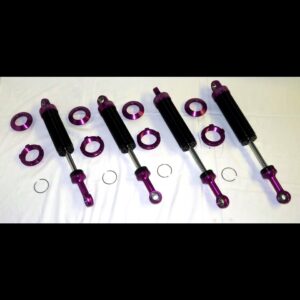 Quantum Zero Non Adjustable Dampers for Ultima GTR and Can-Am