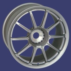 Braid Forged I+, Wheel Set - 5 stud