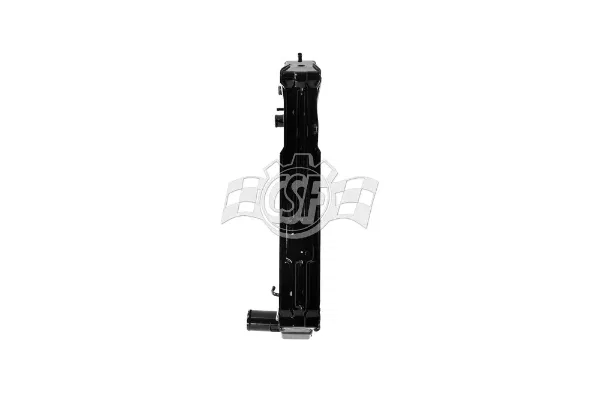 CSF RACE RADIATOR FOR 93-97 TOYOTA LANDCRUISER (3 ROW COPPER CORE) - Image 3