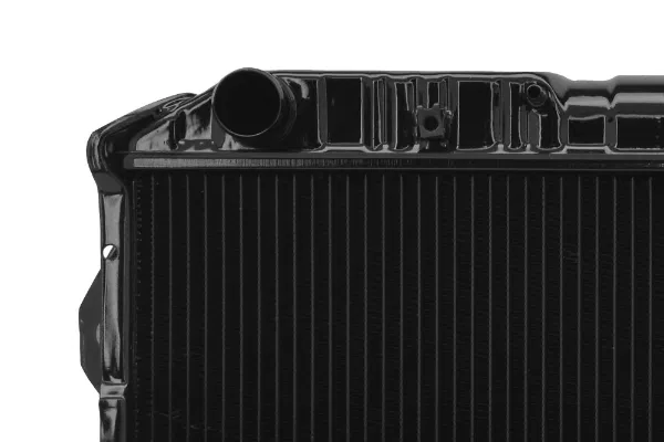 CSF RACE RADIATOR FOR 93-97 TOYOTA LANDCRUISER (3 ROW COPPER CORE) - Image 4