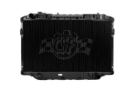 CSF RACE RADIATOR FOR 89-92 4.0L AUTO TRANS TOYOTA LANDCRUISER (3 ROW COPPER CORE)