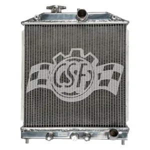 CSF RACE RADIATOR FOR 92-00 HONDA CIVIC (VTEC) INCLUDES DEL SOL MODELS