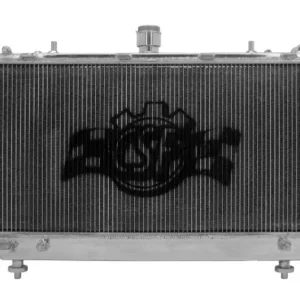 CSF RACE RADIATOR FOR 2010-12 CHEVROLET CAMARO V8 (AUTO & MANUAL TRANS)