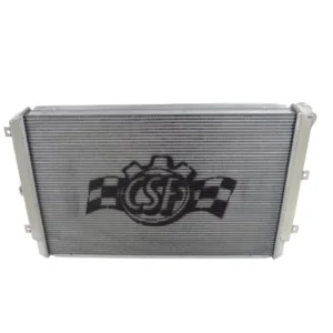 CSF RACE RADIATOR FOR 06-09 VW GOLF/GTI MK5, 06-09 VW JETTA/GLI