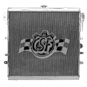 CSF RACE RADIATOR FOR 07-10 TOYOTA TUNDRA V8 (AUTOMATIC & MANUAL)