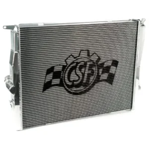 CSF RACE RADIATOR FOR BMW E9X M3 TRIPLE PASS RADIATOR