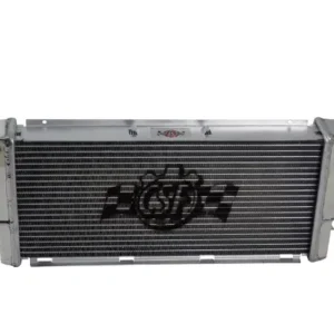 CSF RACE RADIATOR FOR PORSCHE 911 CARRERA (991.1 & 991.2), 981 BOXSTER AUX. CENTER, CAYMAN AUX. CENTER RADIATOR