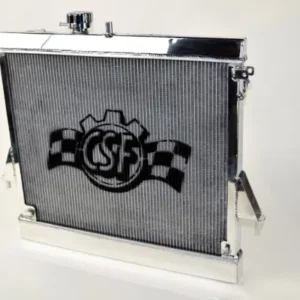 CSF RACE RADIATOR FOR HUMMER H3 & H3T (COMBO MODEL - 3.5L, 3.7L & 5.3L)