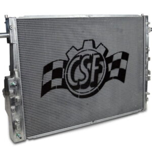 CSF RACE RADIATOR FOR 08-10 FORD SUPER DUTY 6.4L TURBO DIESEL