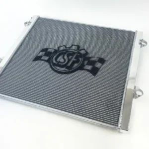 CSF RACE RADIATOR FOR 06+ TOYOTA FJ CRUISER, 03-09 - 4 RUNNER 4.0L, 10 - 4 RUNNER 2.7L