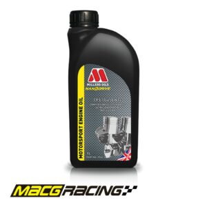 Millers Oils Nanodrive CFS 10w50 NT+ Competition Fully Synthetic Engine Oil