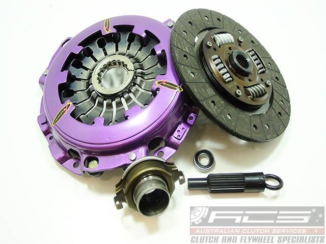 Xtreme Stage 1 HD Organic Upgraded Clutch Disc for Mitsubishi Lancer EVO EVO 4 5 6 - 4G63T