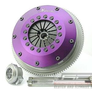 Xtreme 200mm Ceramic Twin (Sprung) for Mitsubishi Lancer EVO EVO 4 5 6 - 4G63T