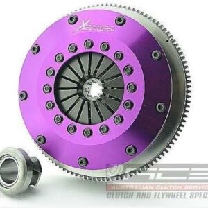 Xtreme 200mm Ceramic Twin (Sprung) for BMW M3 E30 2.3L (S14B23) 2.5L (S14B25)