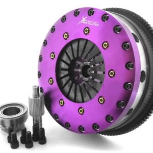 Xtreme 230mm Twin-Plate Ceramic for BMW 1M - E82 (6-Bolt Crank) 6/11-2/14 - 3.0L (N54B30)