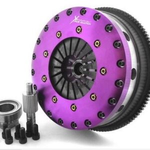 Xtreme 230mm Twin-Plate Ceramic for BMW 135i 335i E90 E91 E92 E93 (6-Bolt Crank) 1/09- - 3.0L (N54B30A)