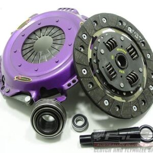 Xtreme Stage 1 HD Organic Upgraded Clutch Disc for Honda CRX FWD 1.6L (84-87) D16A
