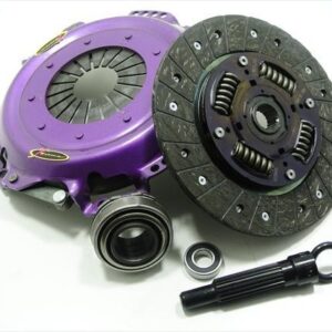 Xtreme Stage 1 HD Organic Upgraded Clutch Disc for Honda CRX FWD 1.6L (84-87) D16A