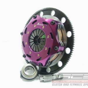 Xtreme 184mm Ceramic Twin (Rigid) for Honda Integra DC2 Type R - B18C