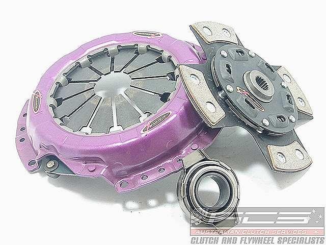 Xtreme Stage 2 (DSB) Sprung for Nissan Pulsar (FWD) - N16 1.8L - QG18DE