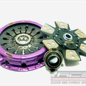 Xtreme Stage 2 (DSB) Sprung for Nissan Stagea C34 - RB25DET