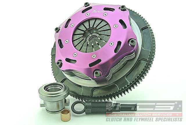 Xtreme 184mm Ceramic Triple (Rigid) for Nissan Silvia S13 - SR20DET