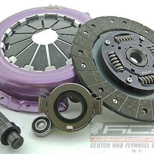 Xtreme Stage 1 HD Organic Upgraded Clutch Disc for Toyota Celica SX ZR 99-05 (6-Spd) - 2ZZGE 1.8L 6 Speed