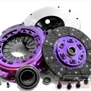 Xtreme Stage 1 HD Organic Upgraded Clutch Disc for Toyota Supra JZA80 Twin-Turbo (6-Spd) - 2JZ-GTE