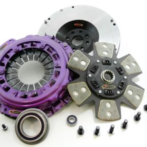 Xtreme Motorsport Sprung for Toyota Supra JZA80 Twin-Turbo (6-Spd) - 2JZ-GTE
