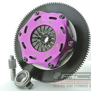 Xtreme 184mm Ceramic Twin (Rigid) for Toyota Celica GT4 ST185 ST205 - 3SGTE