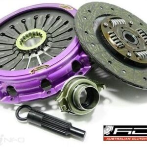 Xtreme Stage 1 HD Organic Upgraded Clutch Disc for Mitsubishi Lancer EVO EVO 7 8 9 - 4G63T