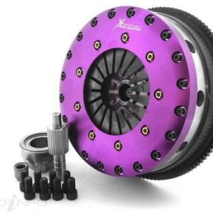 Xtreme 230mm Twin-Plate Ceramic for BMW 135i 335i E82-88 E90 E91 E92 E93 (8-Bolt Crank) -12/08 - 3.0L (N54B30)