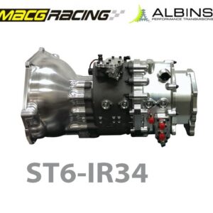 Albins ST6-IR34 Transmission
