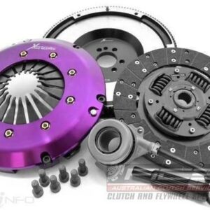 Xtreme Stage 1 HD Organic Upgraded Clutch Disc for Volkswagen Golf R MK6 CDLC