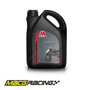 Millers Oils ZFS 10w40 4 Stroke Motorcycle Engine Oil