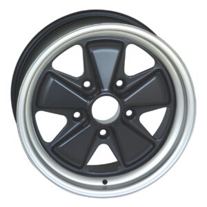 Braid BZ Wheels for Porsche 911 Models
