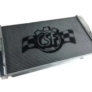 CSF RACE RADIATOR FOR 2011+ BMW 1 SERIES M, 08-11 135I, 07-11 335, 2009+ Z4 SDRIVE30I, Z4 SDRIVE35I, Z4 SDRIVE35IS (AUTOS)