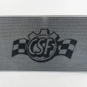 CSF RACE RADIATOR FOR BMW F20/F21/F22/F23/F30/F31/F34 GT/F32/F33/F36 Gran Coupe (M.T.) / i3