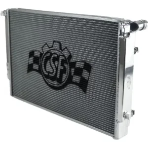 CSF VAG MQB ALL-ALUMINIUM TRIPLE PASS WATER RADIATOR
