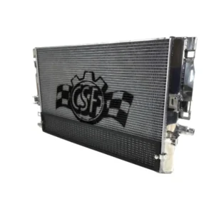 CSF RACE ALL-ALUMINUM HEAT EXCHANGER FOR MERCEDES W205 C63 AMG 4.0T (CHARGE COOLER WATER RADIATOR)