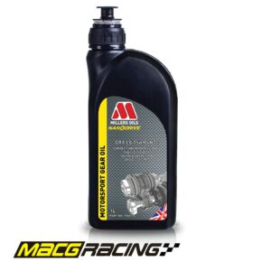 Millers Oils Nanodrive CRX LS 75w90 NT+ Competition Fully Synthetic Transmission Oil