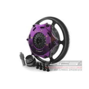 Xtreme Twin Plate Rigid Ceramic Clutch Disc for Lotus Evora (09-17) & Exige (13-18) 2GRFZE 3.5L models