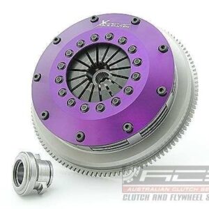 Xtreme Twin Plate Sprung Ceramic Clutch Disc for Lotus Evora (09-17) & Exige (13-18) 2GRFZE 3.5L models